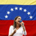 Maria Corina Machado considera que Capriles ya no es oposición