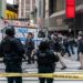 Dos mujeres y una niña de 4 años heridas en un tiroteo en Times Square