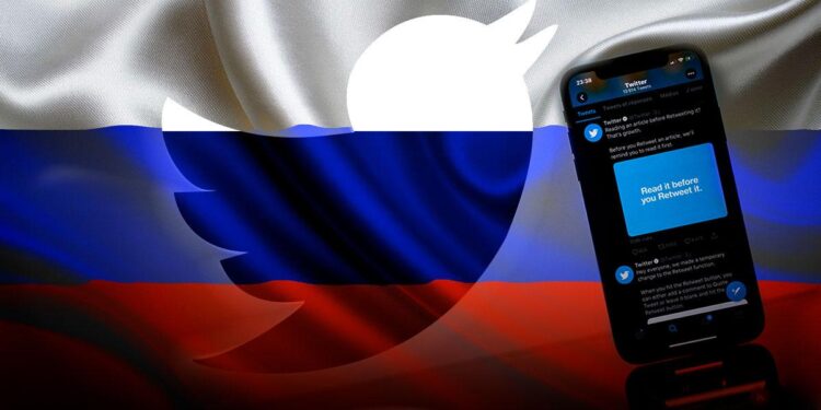 Rusia prolongó la ralentización de Twitter y amenazó a Facebook y YouTube