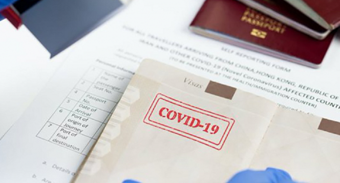 EEUU y Colombia: Principales destinos de vacunación antiCOVID-19 para venezolanos