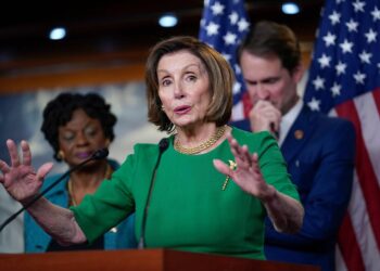 La Cámara de Representantes de EEUU aprueba la creación de un comité que investigue el asalto al Capitolio