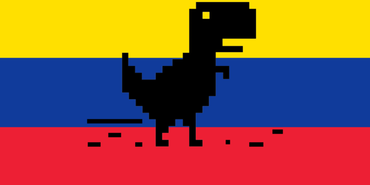 El ancho de banda en Venezuela está muy atrasado