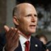 Delegación opositora se reunió con el senador Rick Scott para presentarle el Acuerdo de Salvación Nacional