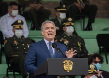 Presidente Duque anuncia ‘revolcón’ en el Ministerio de Defensa y en la Policía Nacional
