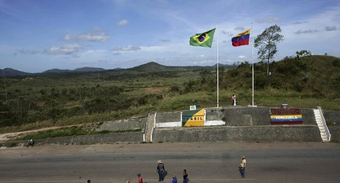 Venezolanos constituyen el 70% de los extranjeros que piden residencia en Brasil