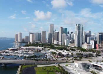 Miami se abre a las criptomonedas