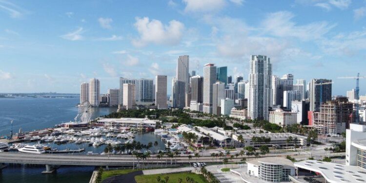 Miami se abre a las criptomonedas