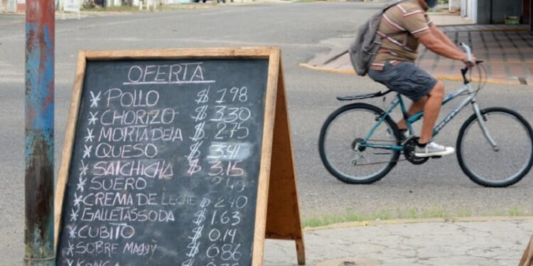 Observatorio Venezolano de Finanzas reporta inflación de 19,6% en mayo