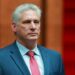 Díaz-Canel tilda de «mentira» la represión de las protestas en Cuba y apela a la «unidad» de los cubanos