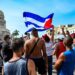 Artistas respaldaron las protestas en Cuba