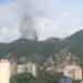 Continúan fuertes enfrentamientos en la Cota 905