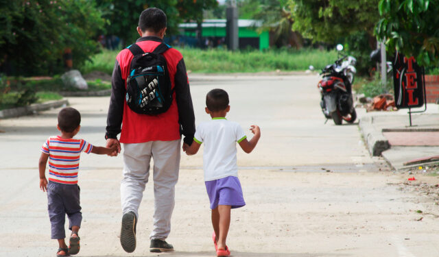 Detienen en Guatemala a seis migrantes venezolanos con destino a Estados Unidos