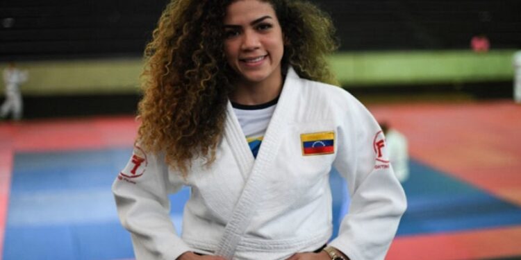 El judo otorgó diploma a Venezuela en los Juegos Olímpicos