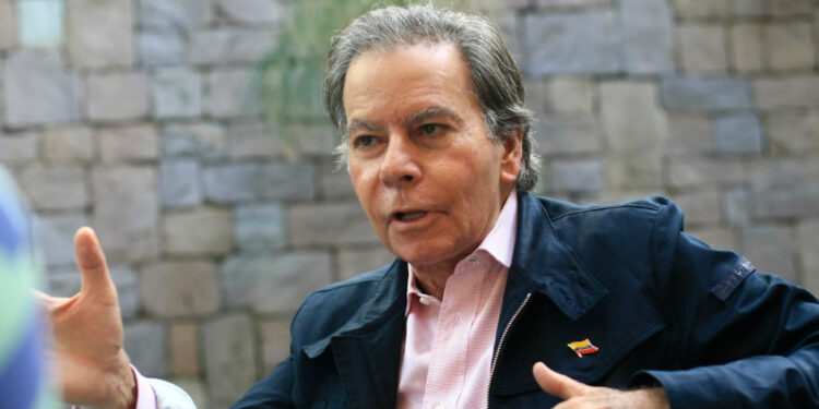 Diego Arria sobre la “propuesta” de los empresarios