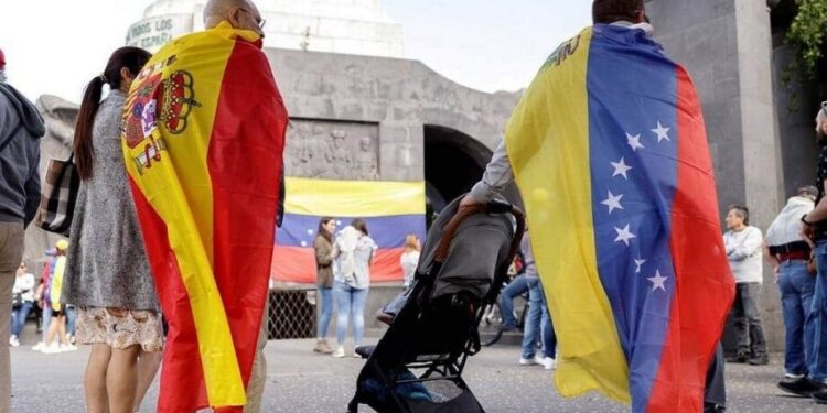 Venezolanos encabezaron peticiones de asilo en 2020 en España