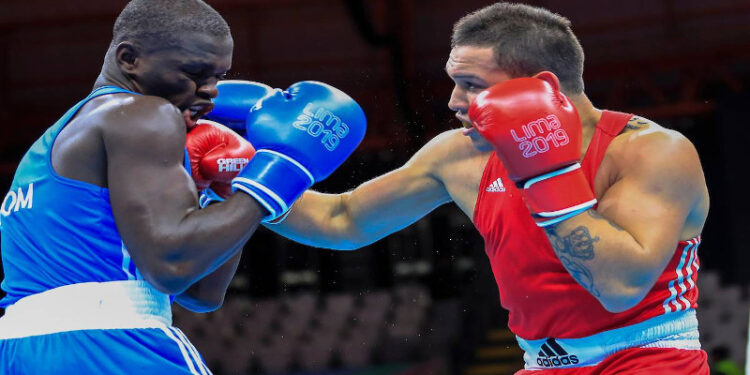 Dos boxeadores venezolanos perdieron en la carrera por el oro en Tokio