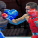 Dos boxeadores venezolanos perdieron en la carrera por el oro en Tokio