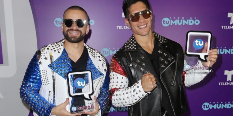 Nacho: “Mi nuevo disco con Chyno es un canto de esperanza y de amor”
