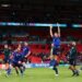 Italia avanzó a la final de la Eurocopa