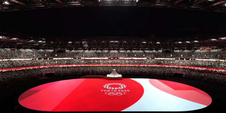 ¡Por Todo lo Alto! Arrancó ceremonia inaugural de los Juegos Olímpicos de Tokio