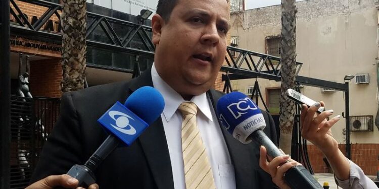 Sebin detiene a Javier Tarazona, director de Fundaredes