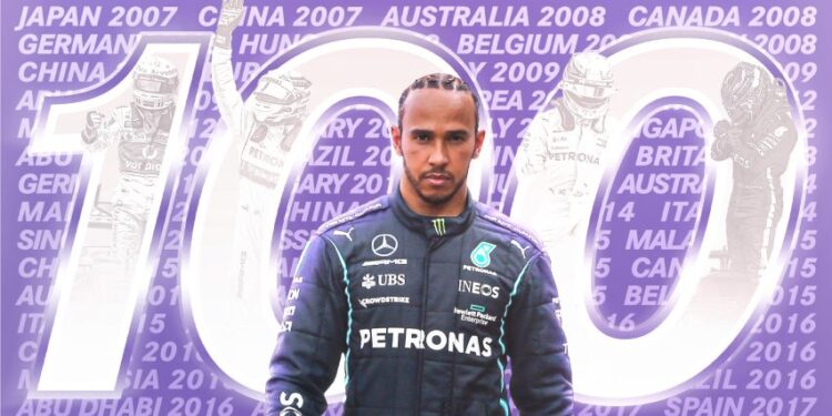 Hamilton prolonga su contrato con Mercedes hasta 2023