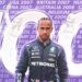 Hamilton prolonga su contrato con Mercedes hasta 2023