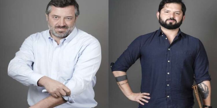 Chile eligió a Sichel y Boric como presidenciables dialogantes