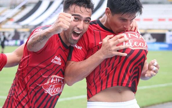 El caudillo guaraní viene de marcarle dos goles en la goleada sobre Zamora en Barinas