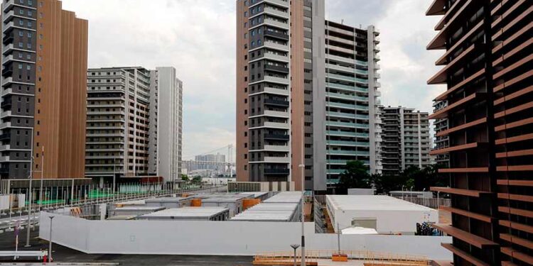 Investigan 21 contactos de primeros positivos covid en Villa Olímpica