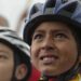 Muere atropellado el niño ciclista que lloró por la victoria de Egan Bernal en el Tour 2019