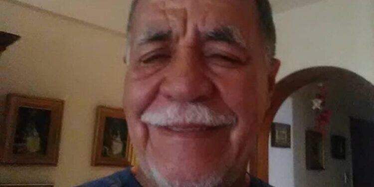 Ayudemos a Fernando a vencer al Covid-19, tu ayuda puede hacer la diferencia