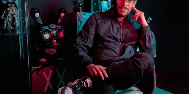 Diseñador venezolano se convierte en influencer de Adobe