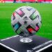 Adidas presenta el balón para las semifinales y la final de la Eurocopa