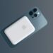 iPhone 12 activa la carga inalámbrica inversa con su nueva batería externa MagSafe