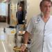 Bolsonaro recibe alta tras cuatro días ingresado por obstrucción intestinal