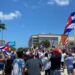 Cubanoestadounidenses y exiliados piden a EEUU y al mundo apoyo al pueblo de Cuba