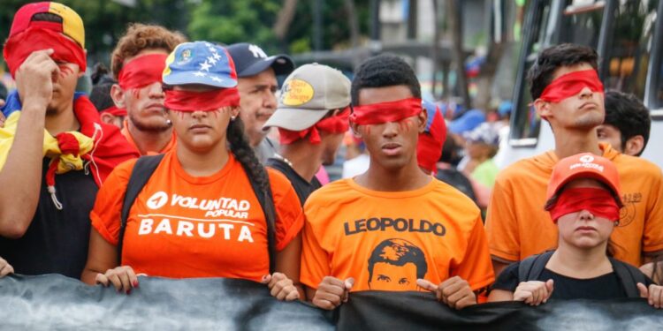 El régimen pone en la mira al partido de Guaidó pese a las negociaciones