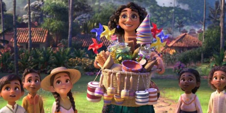 Disney viaja a Colombia con su nueva producción: «Encanto»