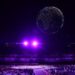 Un planeta Tierra de más de 1800 drones ilumina el cielo de Tokyo 2020