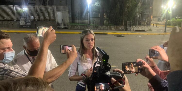 Periodista Mildred Manrique denunció intento de allanamiento en su vivienda en Caracas