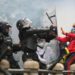 CIDH expresa su preocupación por las agresiones a la prensa en el marco de las protestas en Colombia