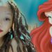Primera imagen oficial de Halle Bailey en el remake de La sirenita