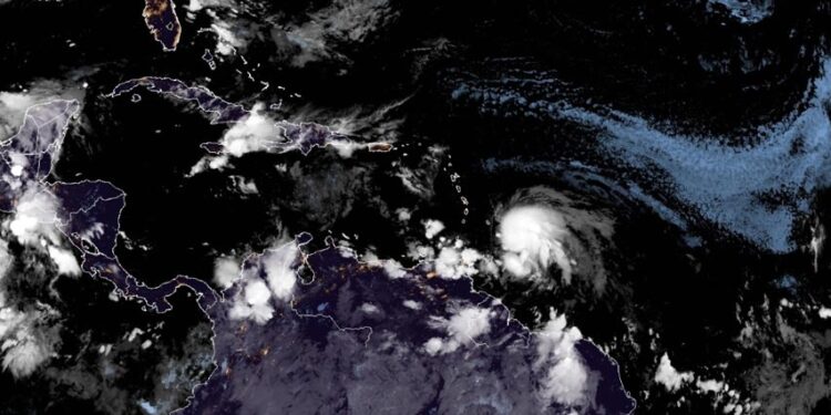 Jamaica y República Dominicana en alerta por la tormenta Elsa