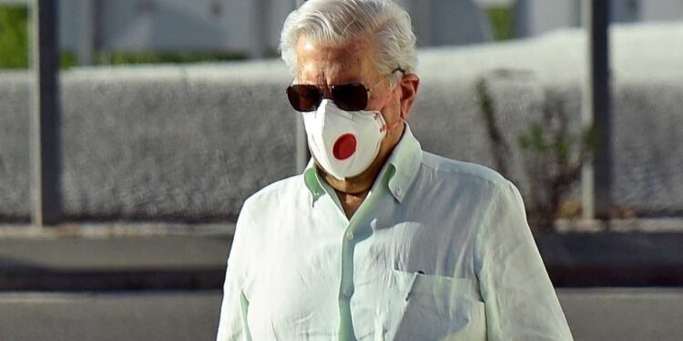 Vargas Llosa asegura que el Gobierno de Perú «ha tomado partido» por Pedro Castillo en las elecciones