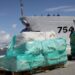 Incautación récord de droga en EEUU es valorada en 1.400 millones de dólares