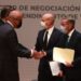 Grupo de Puebla apoya negociaciones de Venezuela en México
