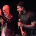 Ronald Borjas y Nelson Arrieta en un súper concierto vía streaming