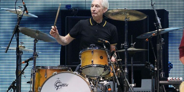 La leyenda de los Rolling Stones, Charlie Watts murió a los 80 años