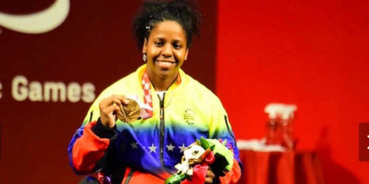 Venezuela logró su primera medalla de bronce en los Juegos Paralímpicos